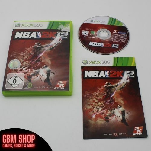 Xbox 360 spiel nba - 360,