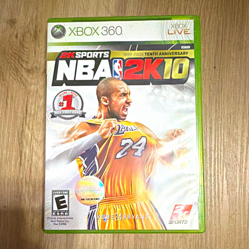 Sports nba 2k10 - sports, microsoft