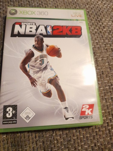 Nba 2k8 xbox 360 gut - nba, [xbox