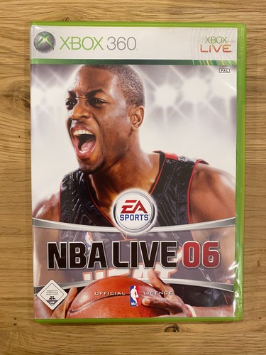 Xbox 360 nba live - xbox, 06
