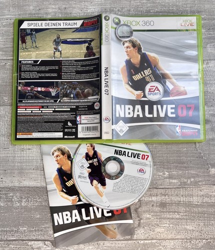 Xbox 360 spiel nba - 360,