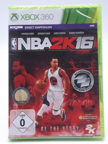 Nba 2k16 - nba, xbox