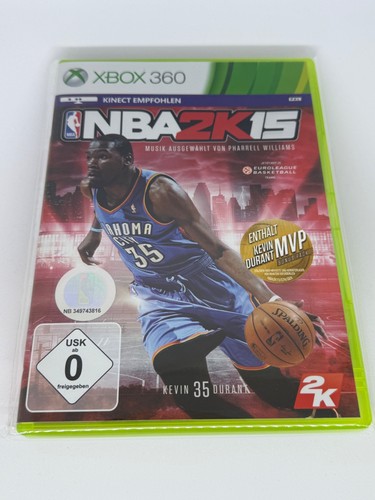 Microsoft xbox 360 - spiel, nba