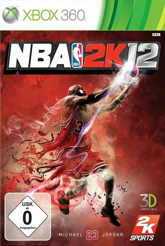 Nba 2k12 xbox360 neu - nba, ovp