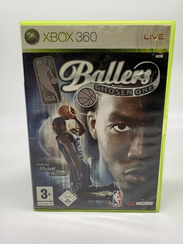 Nba ballers chosen one - nba,