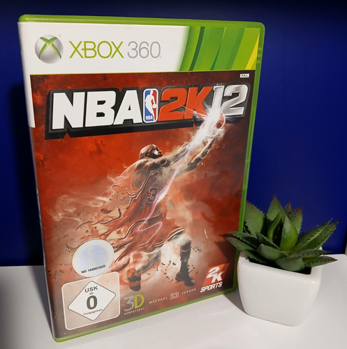 Nba 2k12 xbox 360 - nba, /