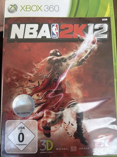 Nba 2k12 basketball - nba, für