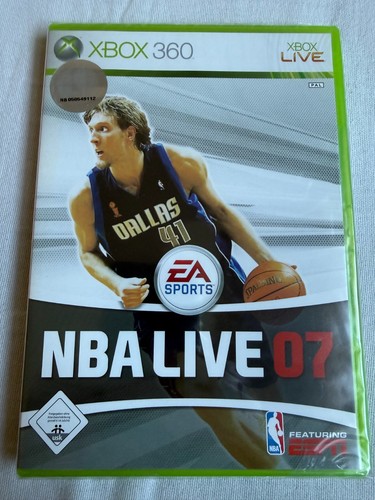 Xbox nba live microsoft - xbox,