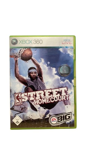 Nba street homecourt - homecourt, |