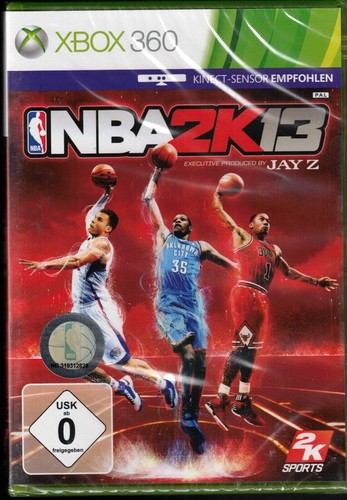 Nba 2k13 microsoft xbox 360 - nba,