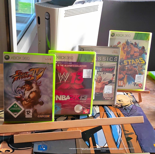 Xbox 360 spiele - xbox,
