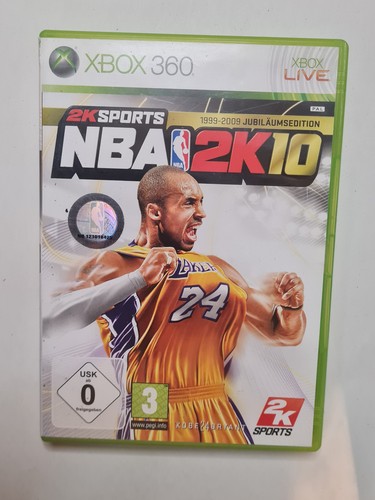 Nba 2k10 - nba, (microsoft
