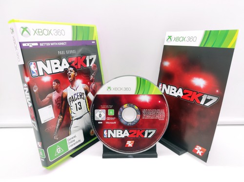 Nba 2k17 xbox 360 zustand - nba,