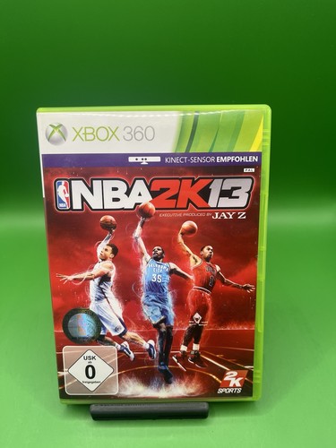 Nba 2k13 xbox 360 a43 - nba,
