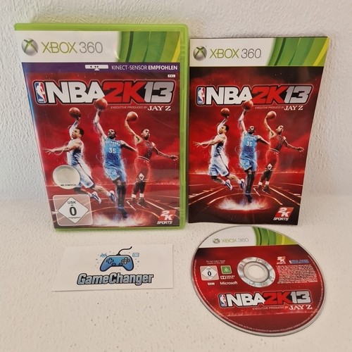 Nba 2k13 xbox - 2k13,