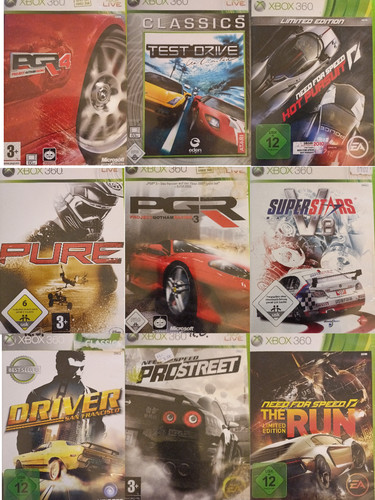 Xbox 360 sport - sport, kampf