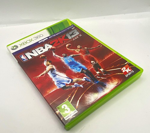 Sports nba 2k13 - 2k13, (microsoft