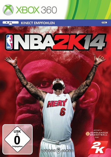 Nba 2k14 - nba, xbox