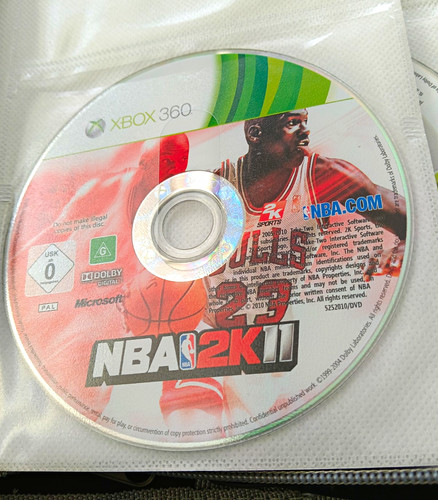 Nba 2k11 für xbox 360 - nba,