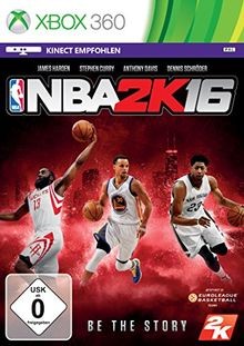 Nba 2k16 xbox 360 von - [xbox, 2k