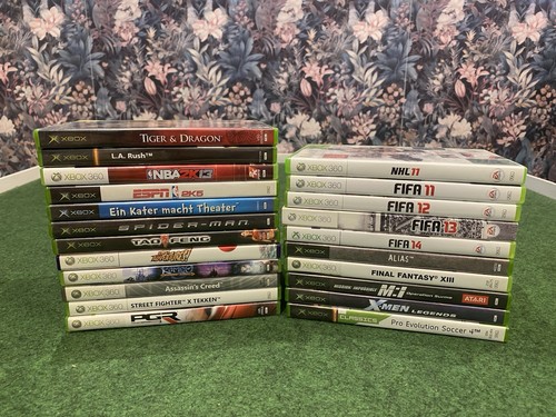 Xbox 360 spiele - 22, fifa