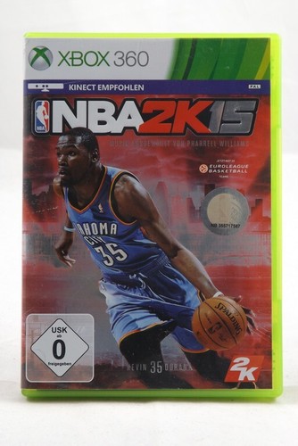 Nba 2k15 - 2k15, xbox