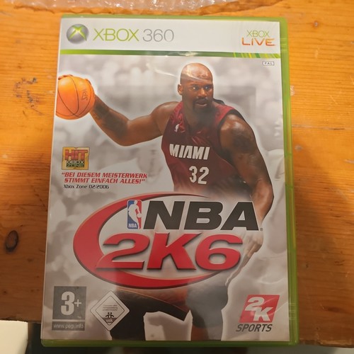 Nba 2k6 - nba, (microsoft