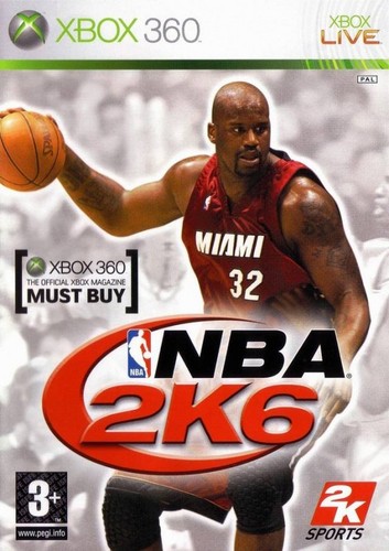 Microsoft xbox 360 spiel nba - 360,
