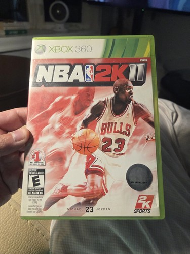 Nba 2k11 basketball - 2k11,