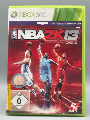 Nba 2k13 - 2k13, (microsoft