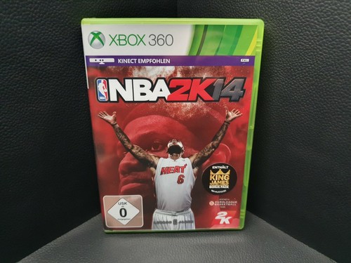Xbox 360 nba 2k14 - •, zustand