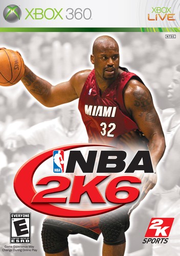 Nba 2k6 - nba, (microsoft