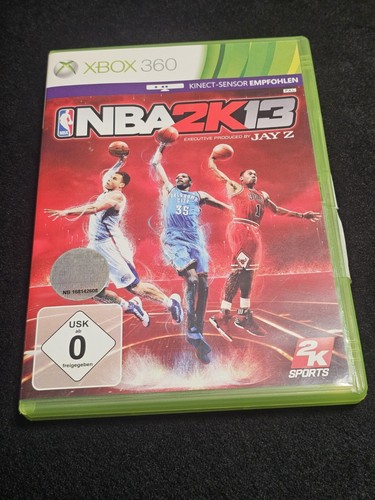 Nba 2k13 microsoft xbox - nba, 360