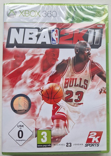 Nba 2k11 basketball neu - nba,