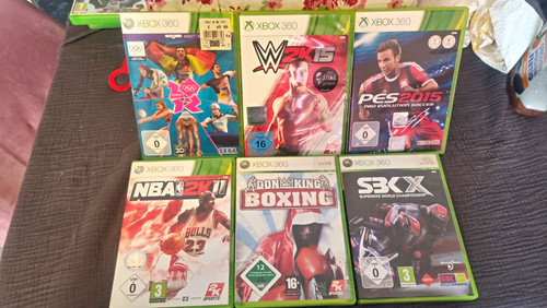 Xbox 360 spielepaket - spielepaket, konvolut