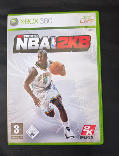 Sports nba 2k8 - nba, –