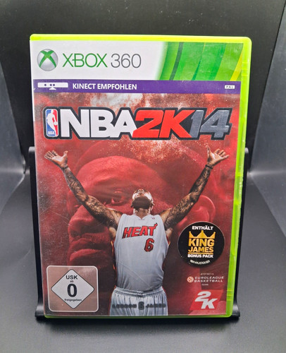 Nba 2k14 xbox 360 - nba, –