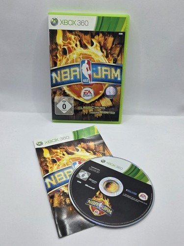 Nba jam microsoft - microsoft, 360