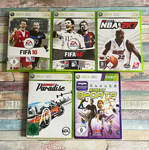 Xbox 360 pal - 360,
