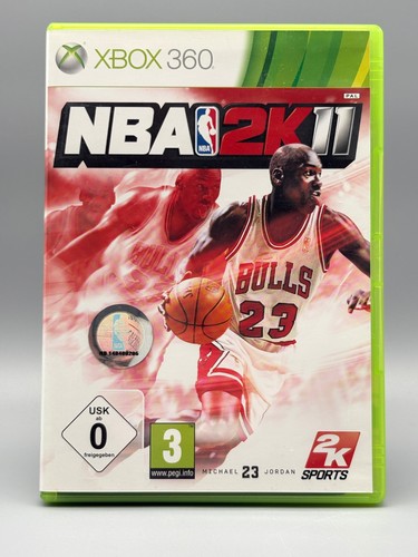 Nba 2k11 - xbox, 360)