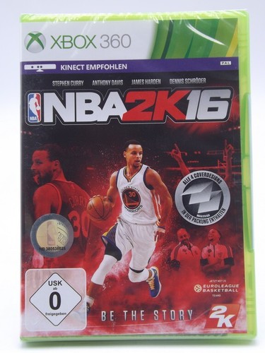 Nba 2k16 - nba, (microsoft