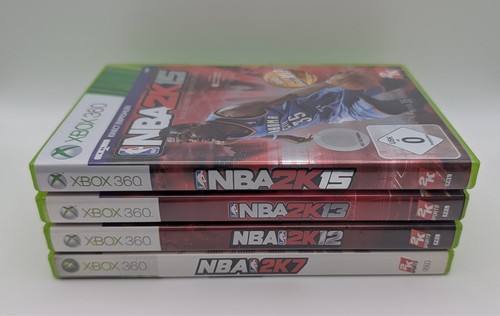 Nba bundle 2k15 2k13 - nba,