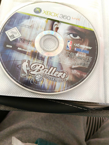 Midway nba ballers - chosen, one