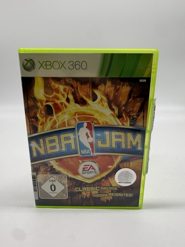 Nba jam microsoft xbox - -,