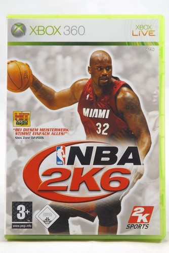 Nba 2k6 - 2k6, (microsoft