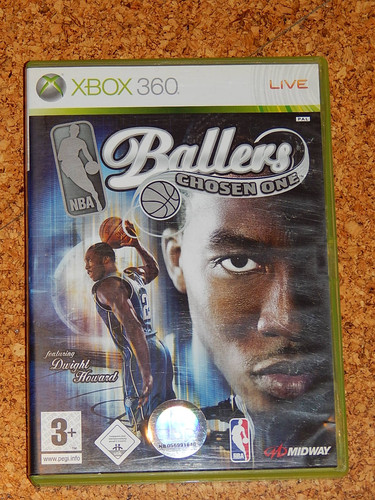 Nba ballers chosen one - chosen,