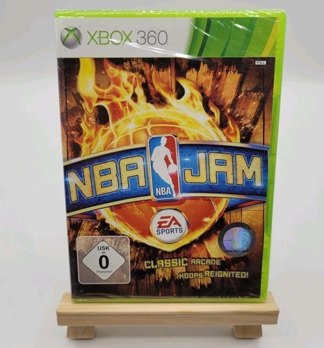 Nba jam microsoft xbox - nba, 360
