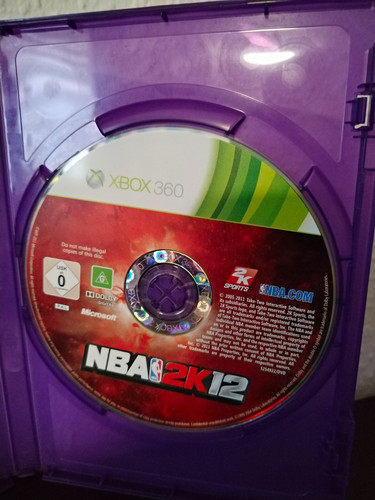 Nba 2k12 für microsoft - nba,