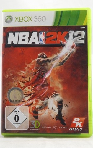 Nba 2k12 - (microsoft, xbox