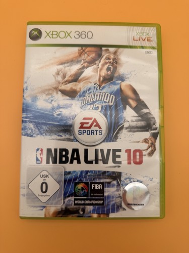Nba live xbox 360 pal - live,